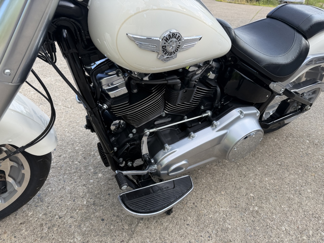 2018 Harley-Davidson FLFB Faboy